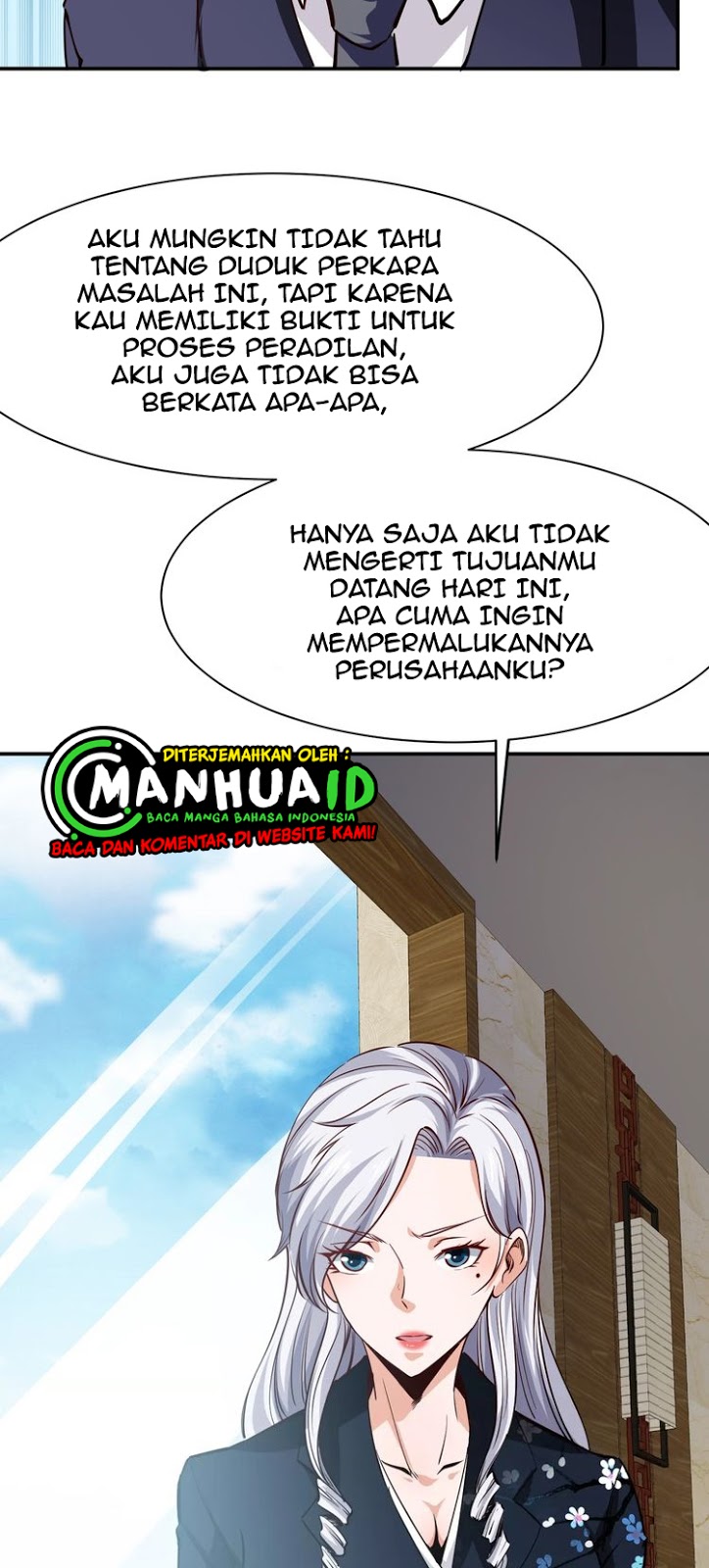 Melee Mad Soldier! Chapter 15 Gambar 36